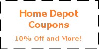 Home Depot Coupon on Home Depot Coupon