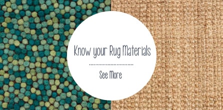 Know your Rug Materials from World Market