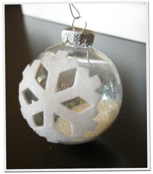 DIY Christmas Ornaments - A Design Story