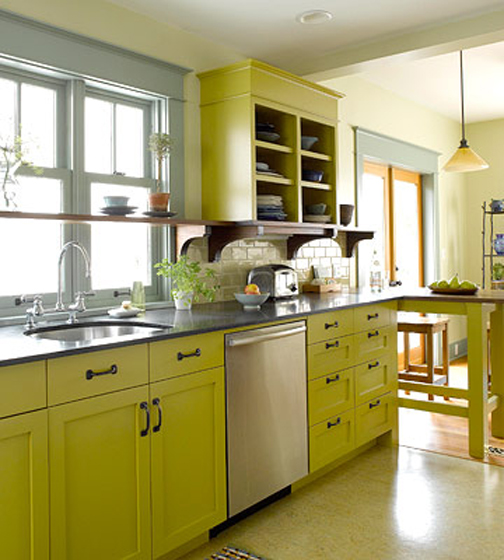 Color Crush: Chartreuse - A Design Story