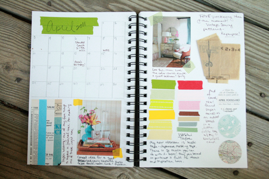 Creative Place Idea Book