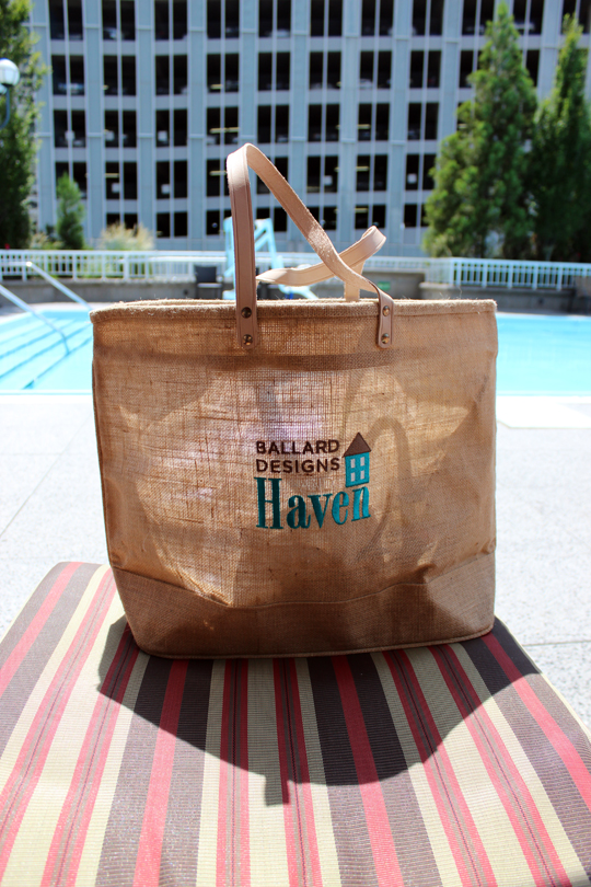 Ballard Bag