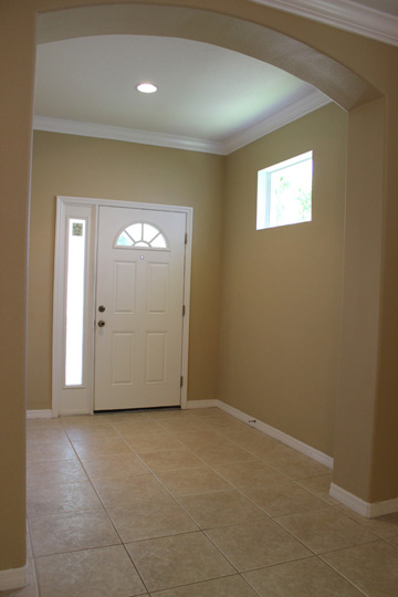 Foyer Before