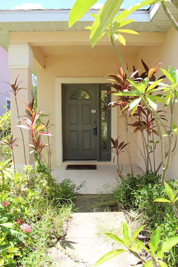 Front Porch Before