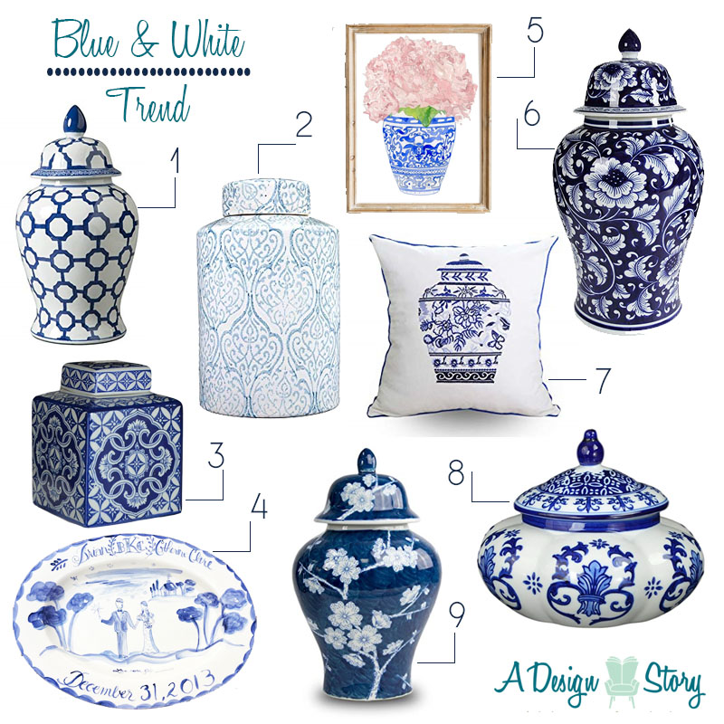 What to Look for When Shopping for Blue and White Porcelain